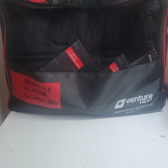 Brand New Women's Heared Venture Heat Vest - Picture 5 of 11